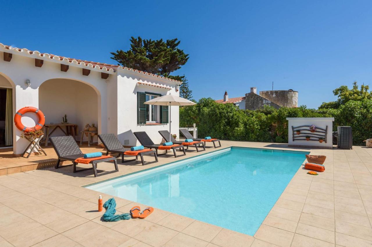 Villa Marina Way By Villa Plus Sant Lluís Extérieur photo