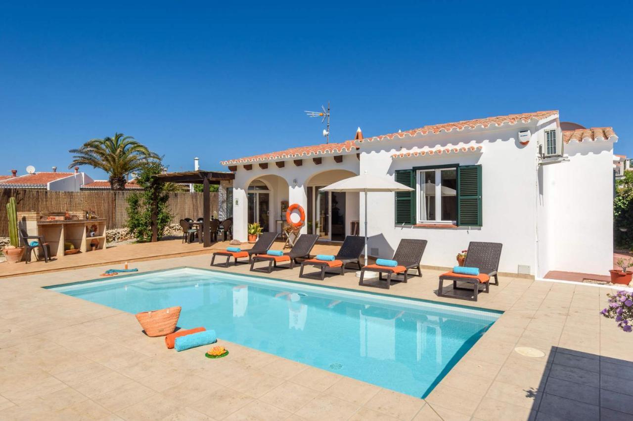 Villa Marina Way By Villa Plus Sant Lluís Extérieur photo