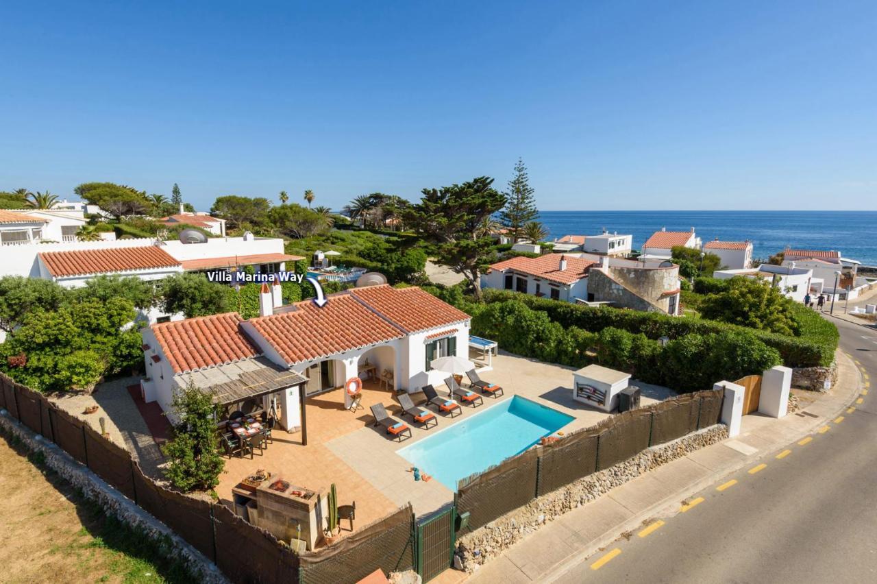 Villa Marina Way By Villa Plus Sant Lluís Extérieur photo