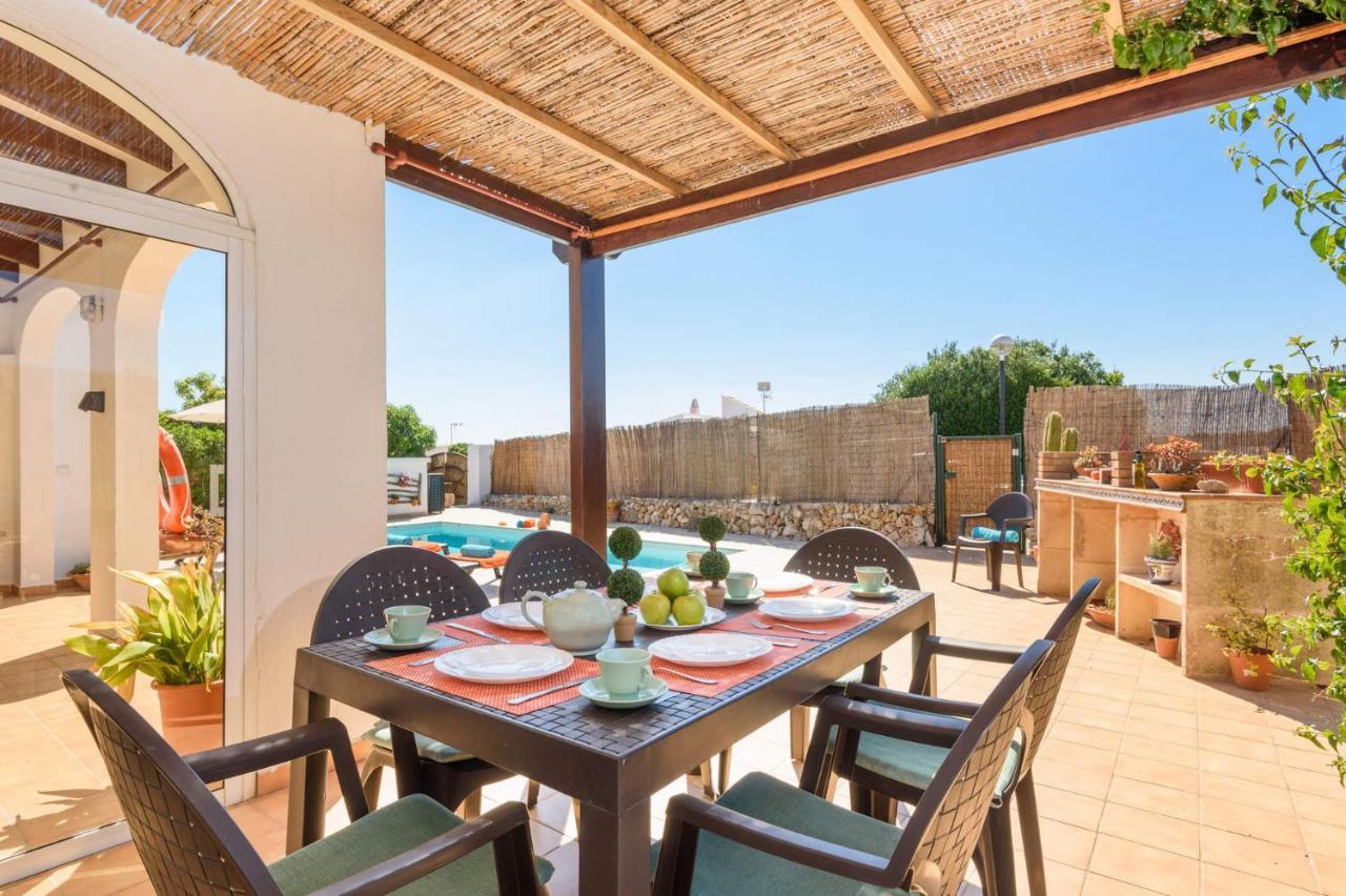Villa Marina Way By Villa Plus Sant Lluís Extérieur photo