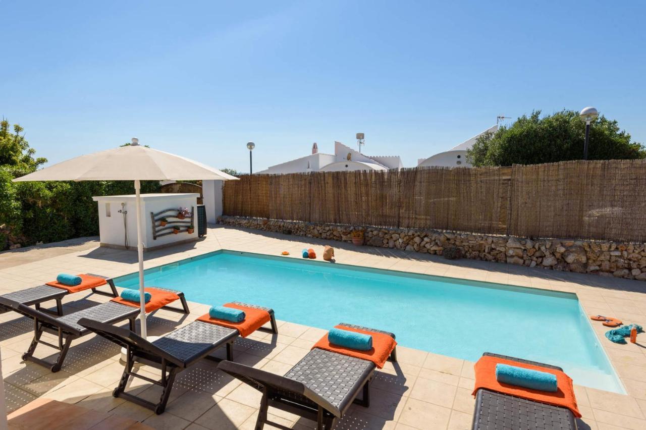 Villa Marina Way By Villa Plus Sant Lluís Extérieur photo