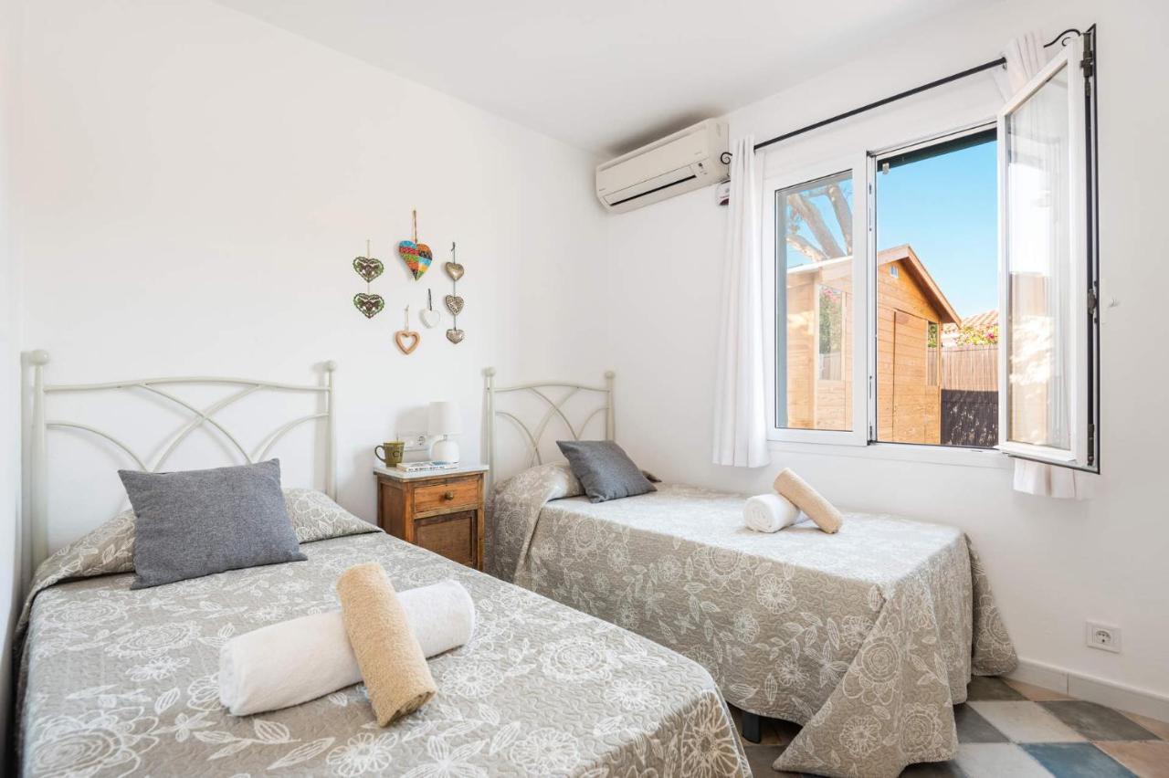 Villa Marina Way By Villa Plus Sant Lluís Extérieur photo