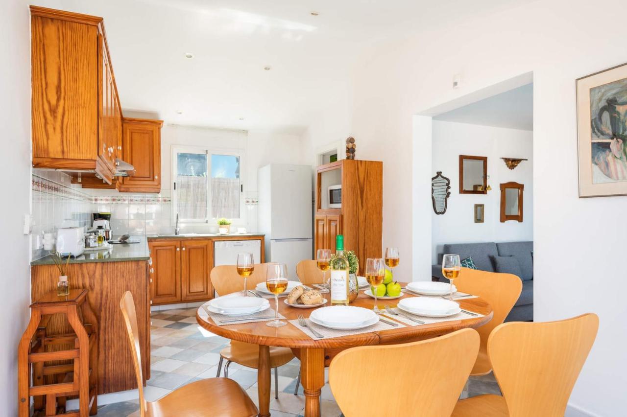 Villa Marina Way By Villa Plus Sant Lluís Extérieur photo